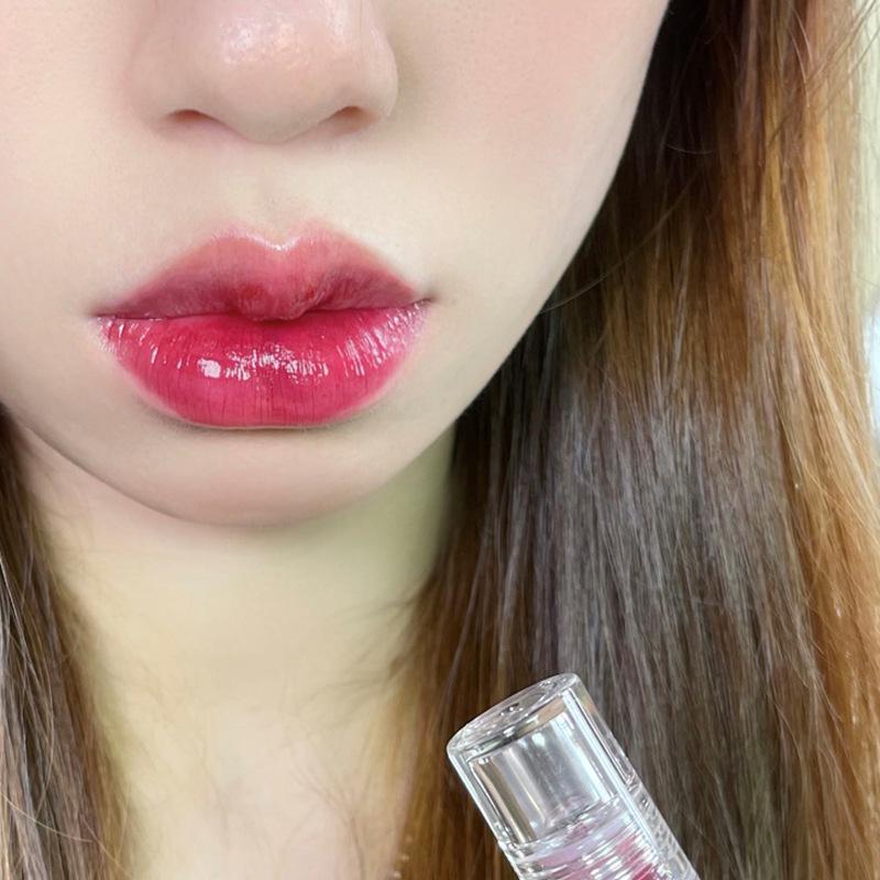 Toot Dodo Crystal Lens Lip Glaze: Moisturizing, Long-Lasting, Fade-Resistant Lip Gloss for Women.