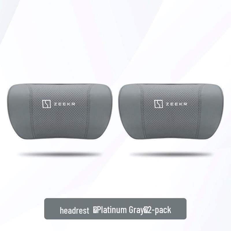 Zeekr 7X/009/007/MIX Headrest and Lumbar Support Neck Protection