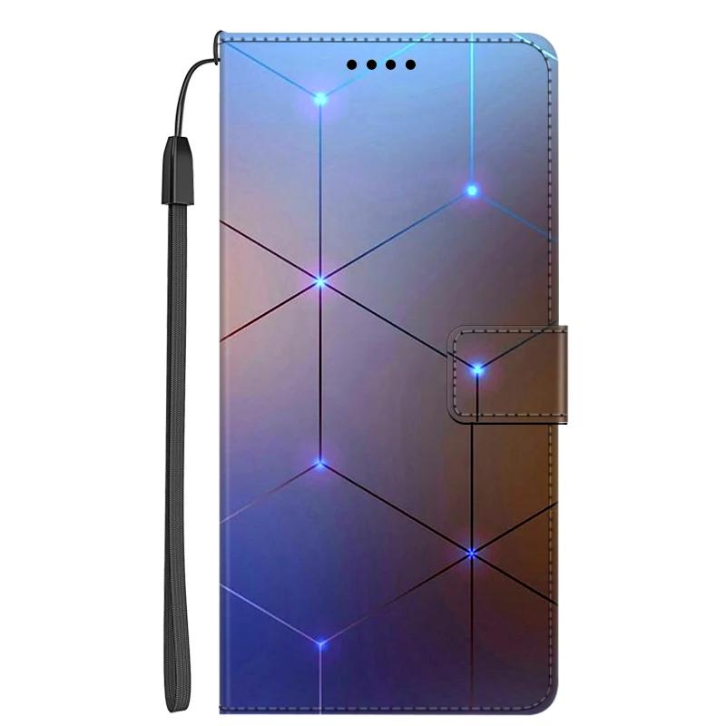 Für ZTE Blade A35 A55 A35E Handyhülle BladeA55 Leder Klapphülle Magnetischer Ständer Kartenfach Für ZTE Blade A55 5G 35E 35 E A75 4G Hüllen