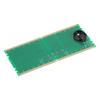 DDR5 RAM Memory Slot Tester Card with LED Lights Portable for PC Motherboard RAM Memory Maintenance