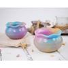 Fish Tank Shape Jar Silicone Mold DIY Creative Succulent Flower Pot Vase Jewelry