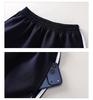 Jinzhou School Uniform: Loose-Fit Sports Three-Piece Set for Primary & Secondary Students.