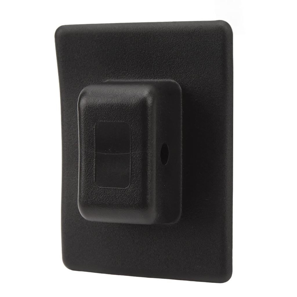 Kayak Navigation Base, Anti Aging Boat Accessories PVC Navigation Base for Portable Lightweight Inflatable Boat (Black)