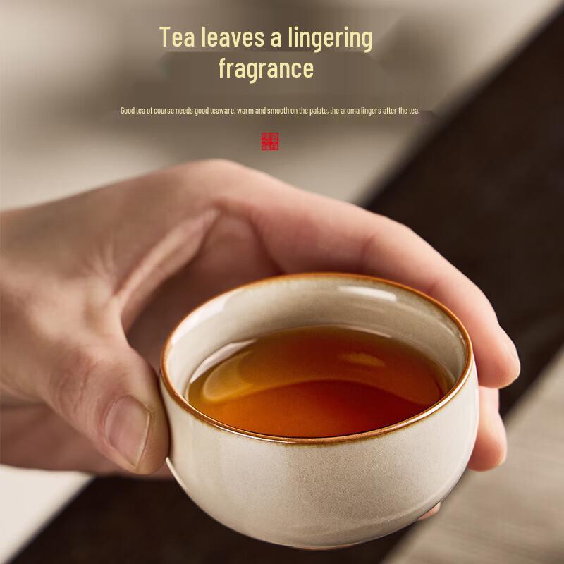 Sancai Gaiwan Ceramic Tea Ware