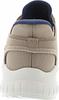 Skechers Slipons: BOBS Sport Squad Chaos - Solid Step Taupe