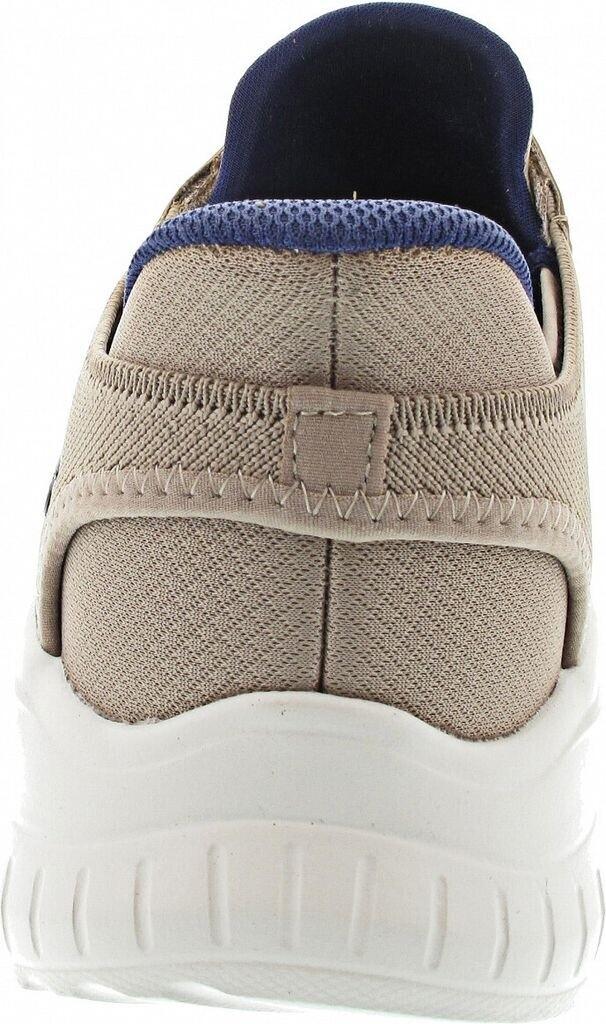 Skechers Slipons: BOBS Sport Squad Chaos - Solid Step Taupe