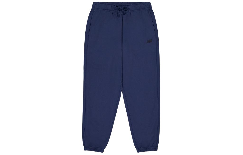 New Balance Knitted Sweatpants Men s Navy Blue AMP41508-NNY L