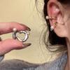 Pearl Ear Cuff: Stylish Non-Piercing Earring for Women