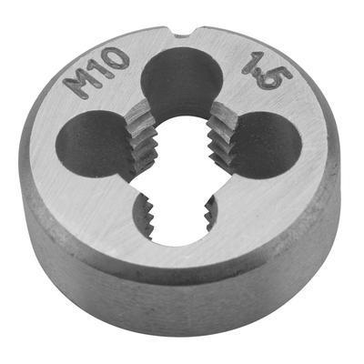 M10 Dies, 25 X 9 Mm
