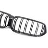Gloss Black Kidney Grille for 2021-2023 BMW 6 Series G32 