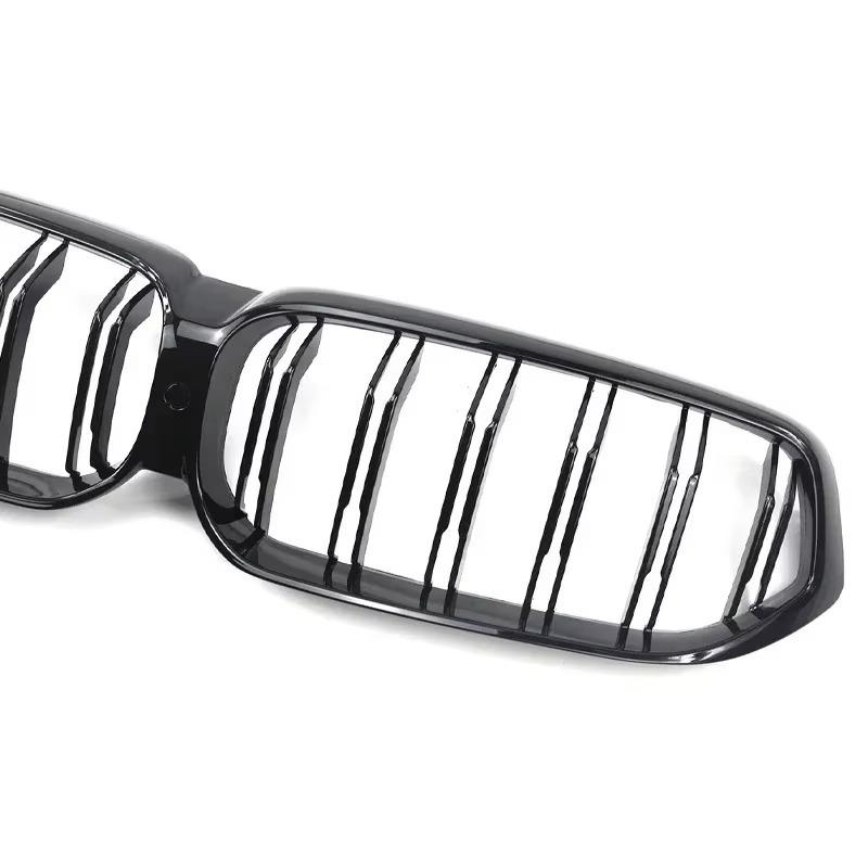 Gloss Black Kidney Grille for 2021-2023 BMW 6 Series G32