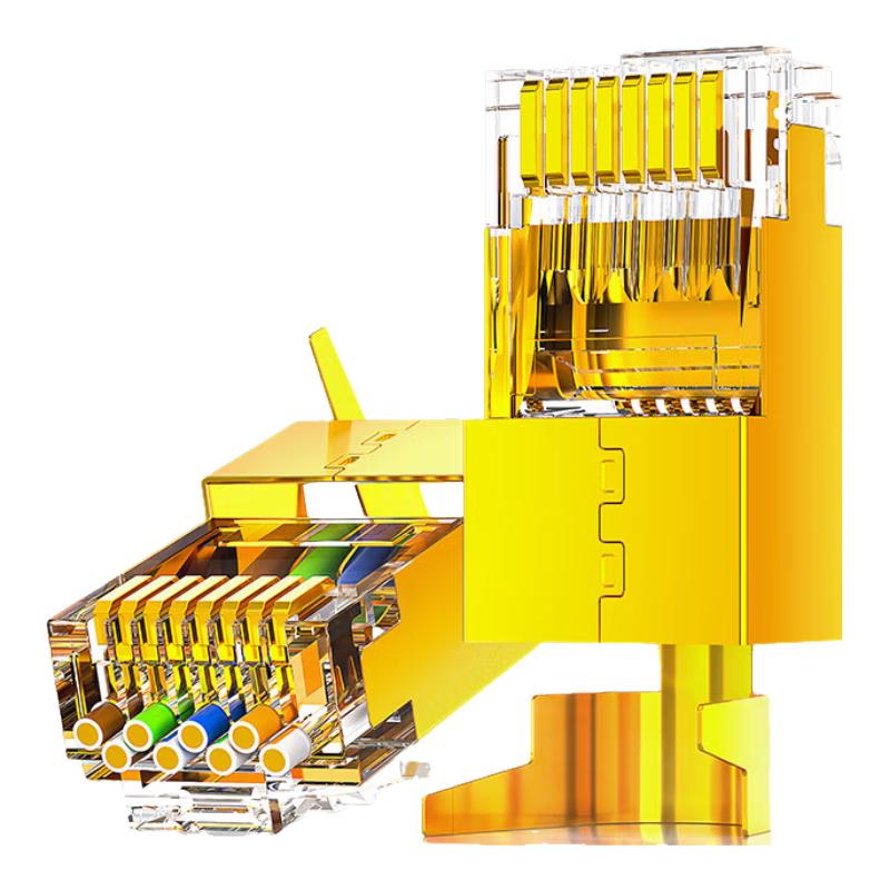 AMPCOM RJ45 Network Connectors & Crimping Tools