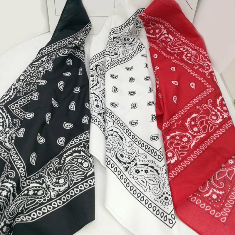 Girls Bandana Head Wrap Exquisite Hip Hop Hair Cover Wrap Turban Photo Props
