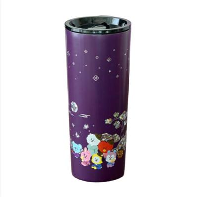 Premium K Edition Mother-of-Pearl Graphic Tumbler (710ml / 24 Fl.oz.)