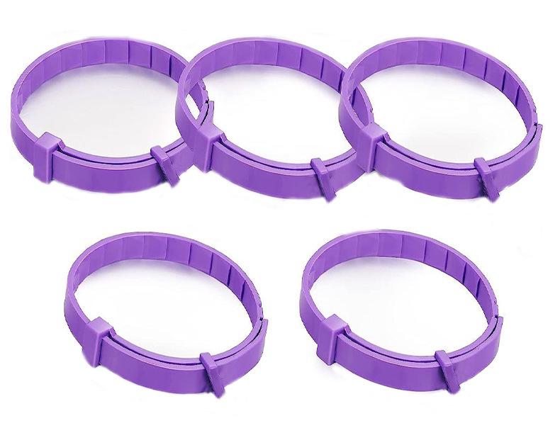 Pet Anxiety Relief Calming Collar for Cats and Dogs