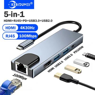 Bilgisayarlar Aksesuarları – USB Hub Aygıtları