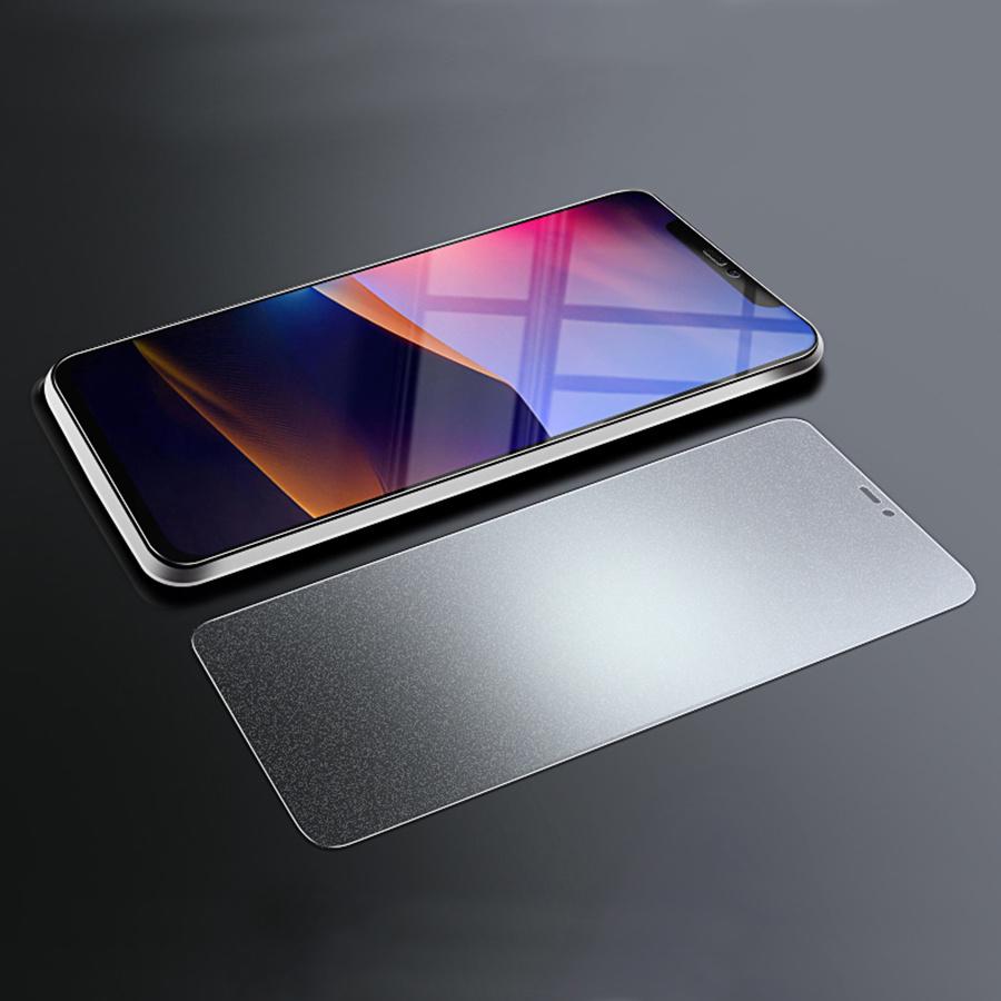 Mat Gehard Glas Schermprotector voor iPhone Air 18 17 16 15 14 13 12 11 Pro XS Max Mini XR X 6 S 7 8 Plus SE 2020