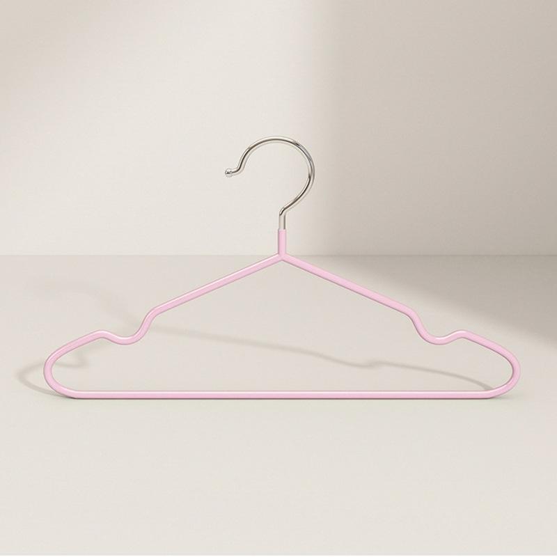 Children's Clothes Hangers Scratch-free and Anti-slip Baby Clothes HangersHousehold Clothes Hangers