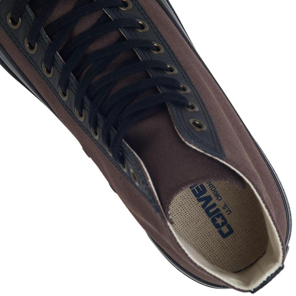 Converse All Star Hi Brown Black 31313310
