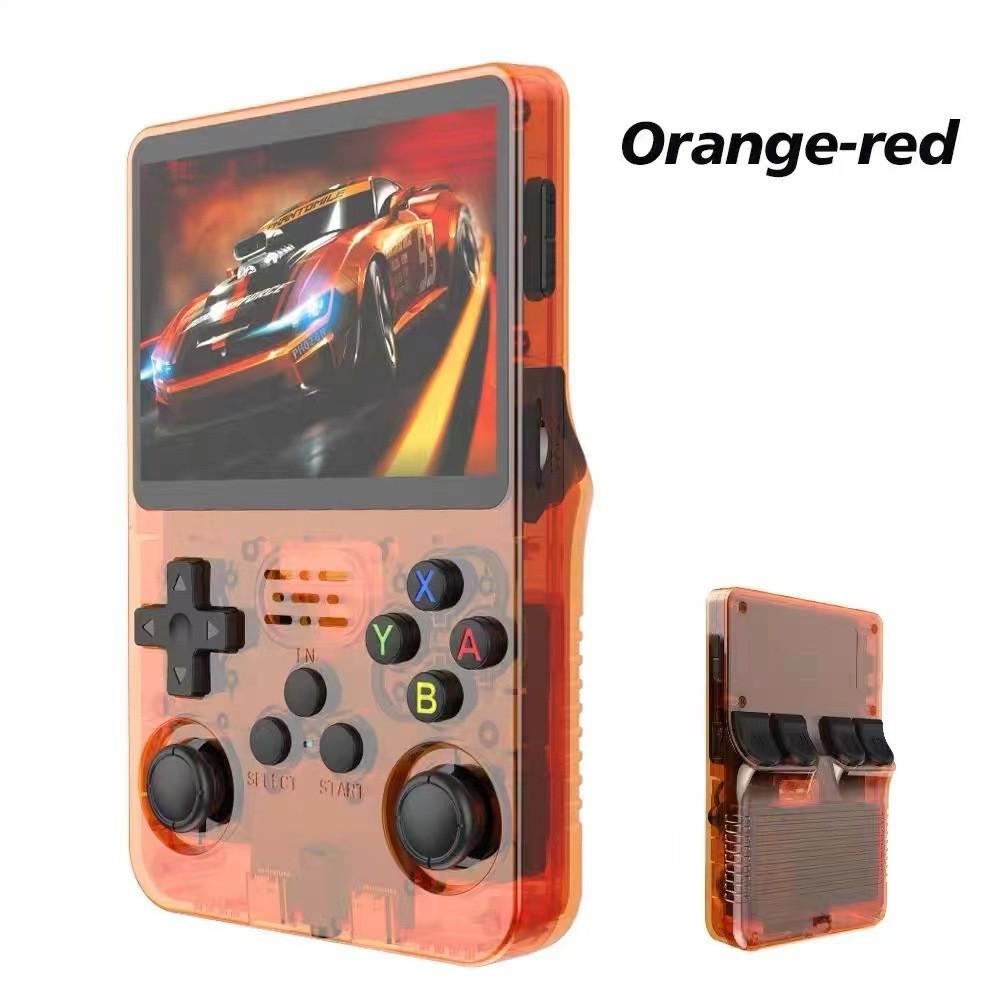 Cross-border R36S 3.5-inch Retro Linux Handheld Game Console