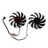 Graphics Card Cooler Fan for MSI 6930 7850 GTX 550 750 770 Ti 7870 GPU Server Cooling Fan 75mm 4Pin Video Card Cooling