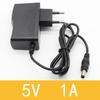 1pcs 100-240V AC To DC Power Adapter Power Charger Adapter 5V 12V 1A 2A 1.5A UK EU Plug 5.5mm X 2.1mm 5.5mm X 2.5mm / 5v3aDC Plug