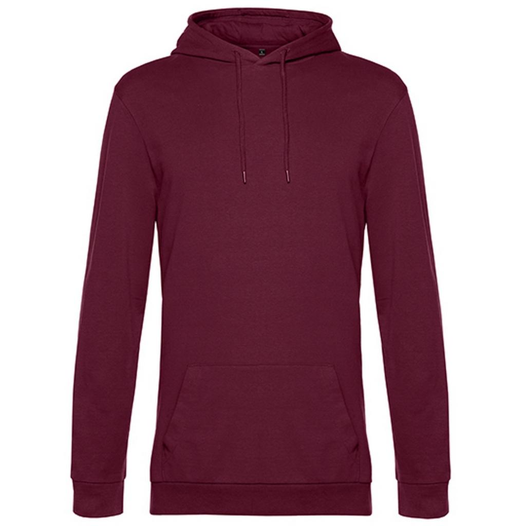 B&C Mens # Plain Hoodie