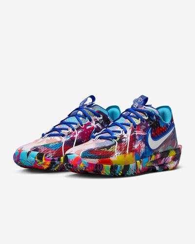 Jeweil Lloyd × Nike G.T Cut EP Chaussures de basketball unisexes IF2522-100 Taille