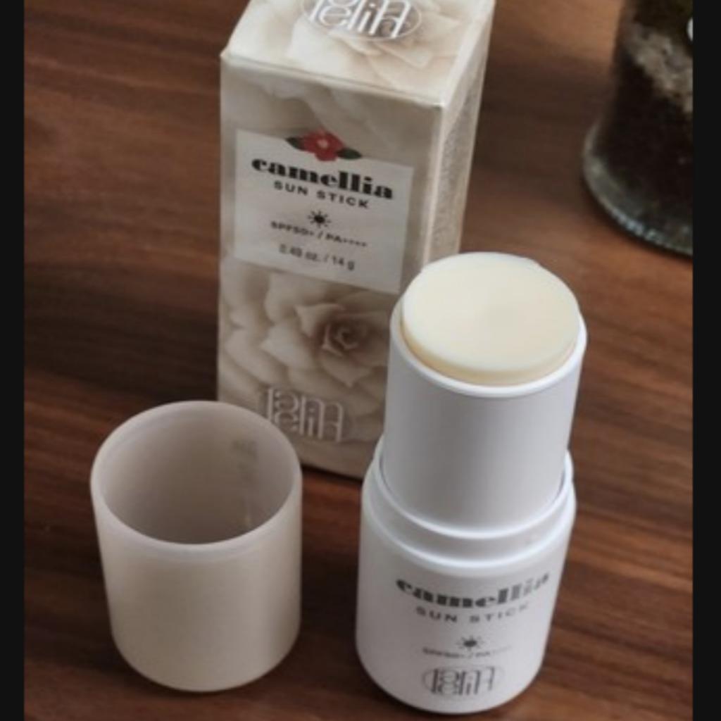 [Lamelin] Camellia Sunstick SPF 50+ PA++++ 14g