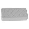 12 Slot Lipstick Holder   Silicone Makeup Cosmetic Display Stand for Nail Polish Eyebrow Pencil