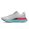 Nike React Infinity Run Flyknit 2 South Beach Men Sneakers White Platinum-Tint Grey-Fog CT2357-005