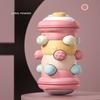 Baby Crawling Roller Toy Infant Activity Tummy Time Roller Montessori Educational Development Sensory Toys for Kids