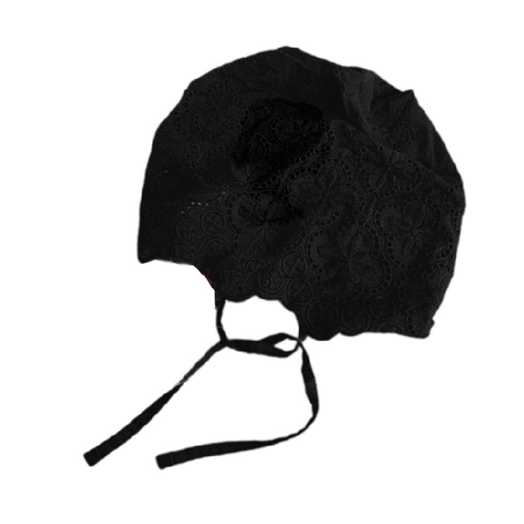 Girls Pullover Hat Headwrap Hat Headwrap Flower for Vacations Photo Props