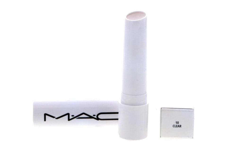 MAC Squirt Zvětšující lesklá tužka Clear (2,3 g)