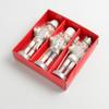 Multipurpose Christmas Nutcrackers Soldiers Sturdy Wood Figures for Seasonal Fireplaces Embellishment Home Decoration