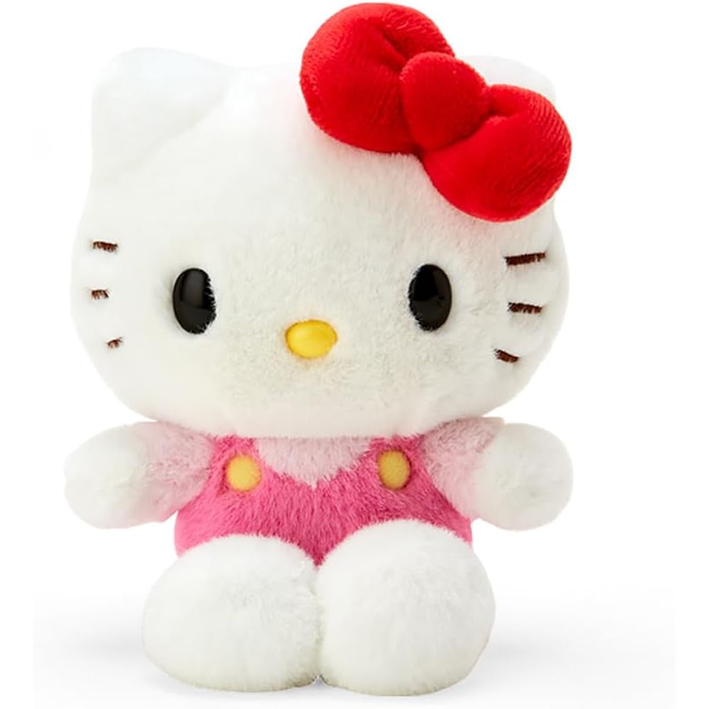 Sanrio (SANRIO) plush toy SS Hello Kitty Hello Kitty 15 x 12 x 9 cm character 617270