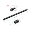 M 8 Thread Extension Rod 12mm Diameter Extension Poles Stabilizer Accessory for Tripods and Motorcycle Mounts