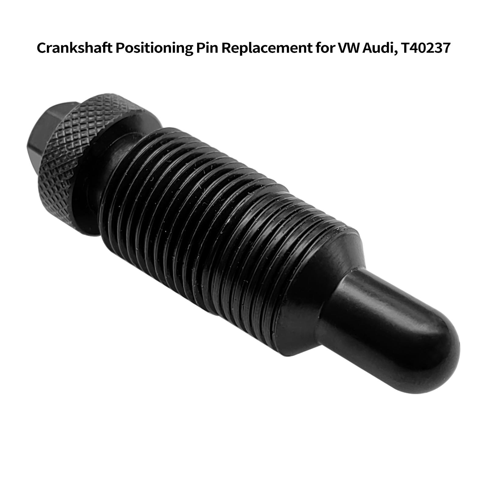 Crankshaft Locking Pin, Crankshaft Positioning Pin Replacement for , T40237