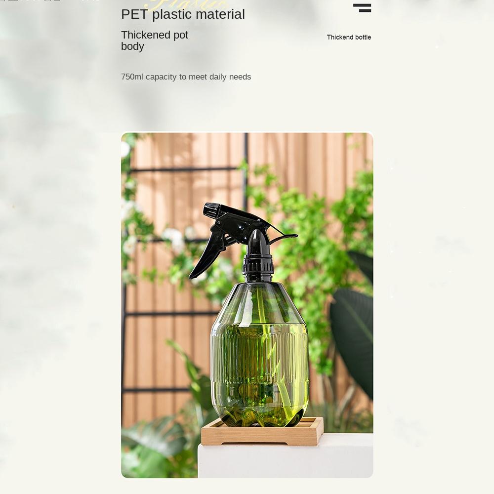 Drucksprühflasche 750ml/2L Sprühkanne Multifunktionale Sprühflasche Garten