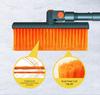 4-in-1 Multifunctional Car Snow Shovel & Ice Scraper