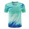 Multi-Sport Training Shirt Badminton Tennis Ping Pong Volleyball Running Gym Cycling Hiking Unisex Quick-Dry Athletic Top