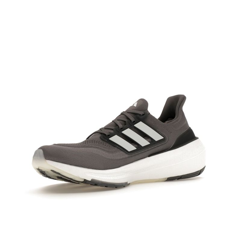 Adidas UltraBoost Light Grey White Men Sneakers Grey-Four Cloud-White Grey-Five IE1770