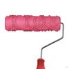 7" Rubber Paint Roller Sleeves Wall Painting Decorating Tool Home DIY
