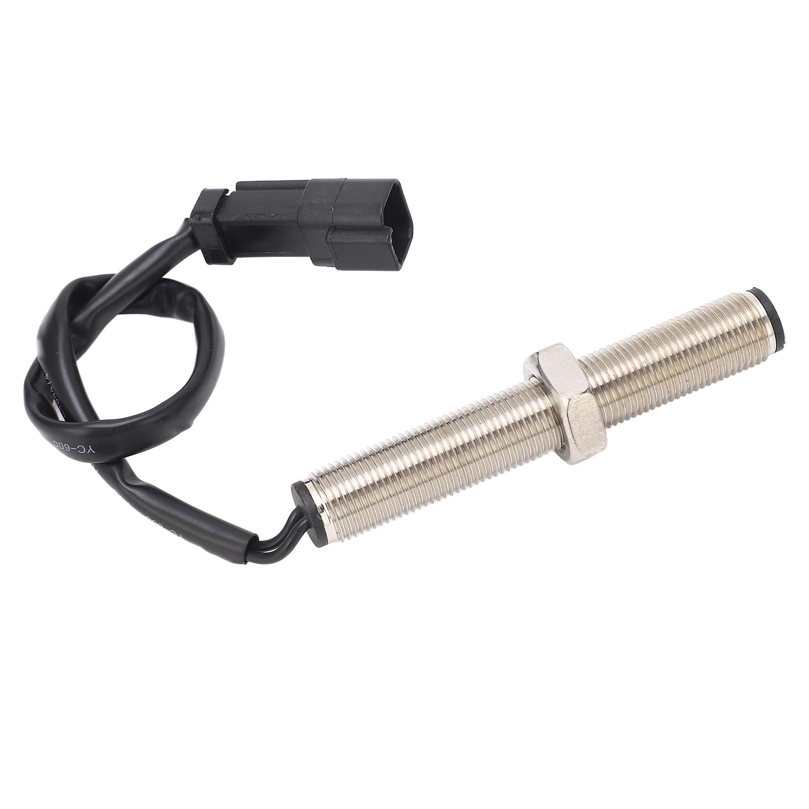 

Rotation Speed Sensor 318‑1182 3181180 Excavator Speed Transducer for Caterpillar 545C 525B 525C 535B 535C 545