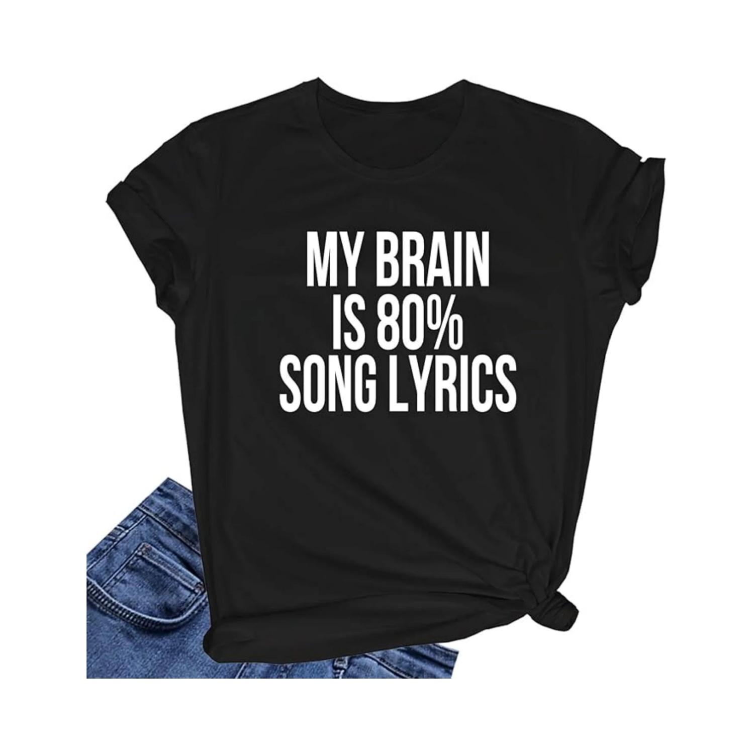 

LOOKFACE Women Cute T Shirt Junior Tops Teen Girls Graphic Women s Crewneck High Quality Fashion Trend 100% Cotton T-Shirt 01232 S чёрный