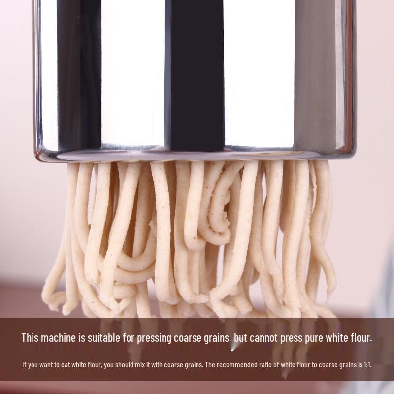 OLOEY Manual Home Pasta Maker