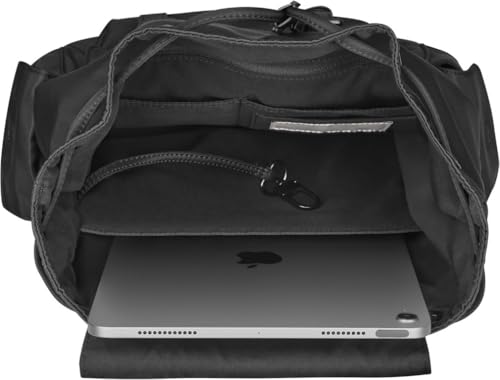 Moleskine Backpack (Small), Black, ET23TLEGBKSBK, Fits 13-inch Laptop, Business Backpack, Town Backpack