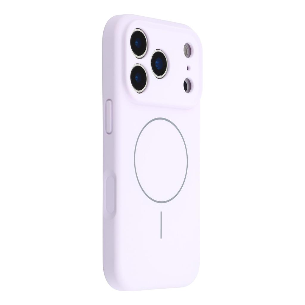 YCADEN For iPhone 17 Pro Case Compatible with MagSafe Precise Cutouts TPU Phone Back Cover