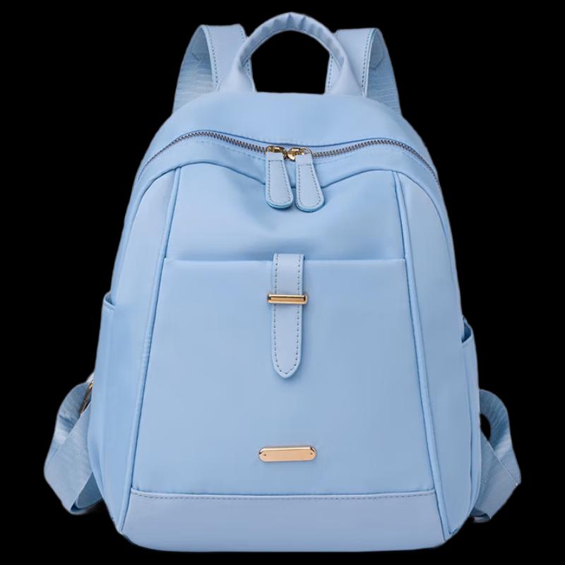 Lishin Women's Large Capacity Water-Repellent Casual Travel Backpack