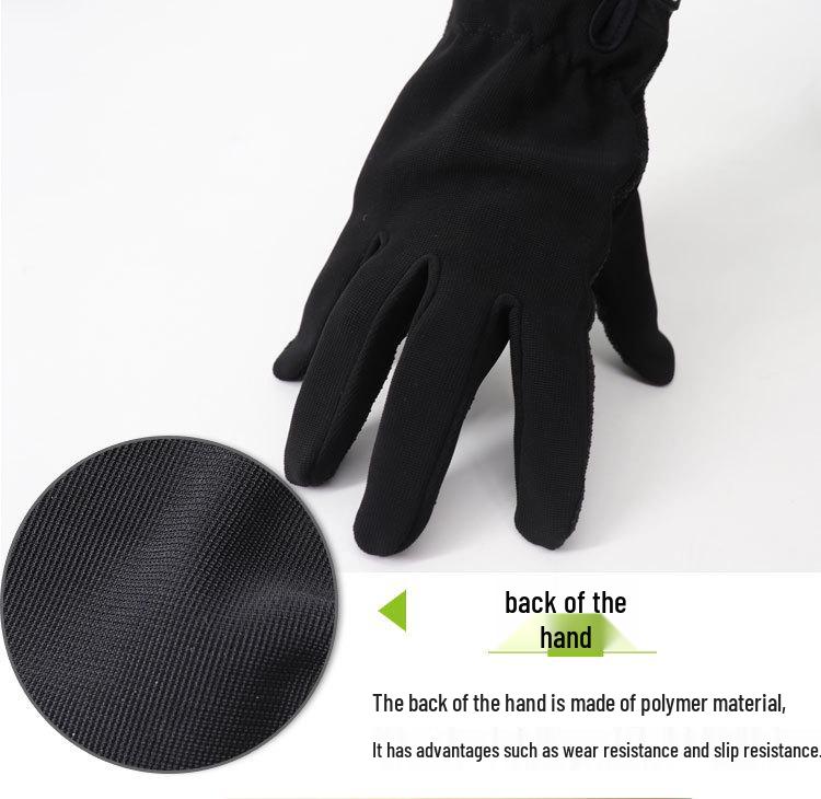 511 Full Finger Tactical Gloves - Durable, Non-Slip, Outdoor Sports & Cycling Fitness Gear